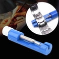thumbnail image 4 of Metal Adjustable Watch Band Strap Bracelet Link Pin Remover Tool for Easy DIY Watch Band Length Adjustment, 4 of 7
