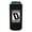 Black, variant on Rated D for Drunk 16 oz. Can Coolie (Magenta)
