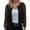 Black, variant on Razzly Cardigan 4x Knit Coat Women Surf Sweater Women Knitted Sweater Coat for Women Women Cardigan Fall Tan Cardigan Button Cardigans for Women Summer Nine Cardigan Womens Kimono Cardigan(Black,L)