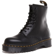 Dr. Martens Platform Bex 1460 Black Combat Boots Black (Men's)