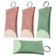 thumbnail image 1 of Estuche de cuero para gafas de sol, estuche para gafas de sol con presilla para colgar, 1 of 5