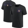 thumbnail image 1 of T-Shirt de Performance en Coton de Football NFL, 1 of 5