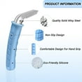 thumbnail image 2 of 2PCS Car Assist Handle for Elderly, Auto Safety Door Bar with Comfortable Grip, Universal Fit, 2 of 8