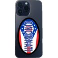 thumbnail image 6 of 4in x 2.5in Oval Ohio Flag Cincinnati Sticker, 6 of 9