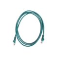 thumbnail image 2 of Tripp Lite 6ft Cat5e 350MHz Snagless Molded Patch Cable (RJ45 M/M) - Green, 2 of 5