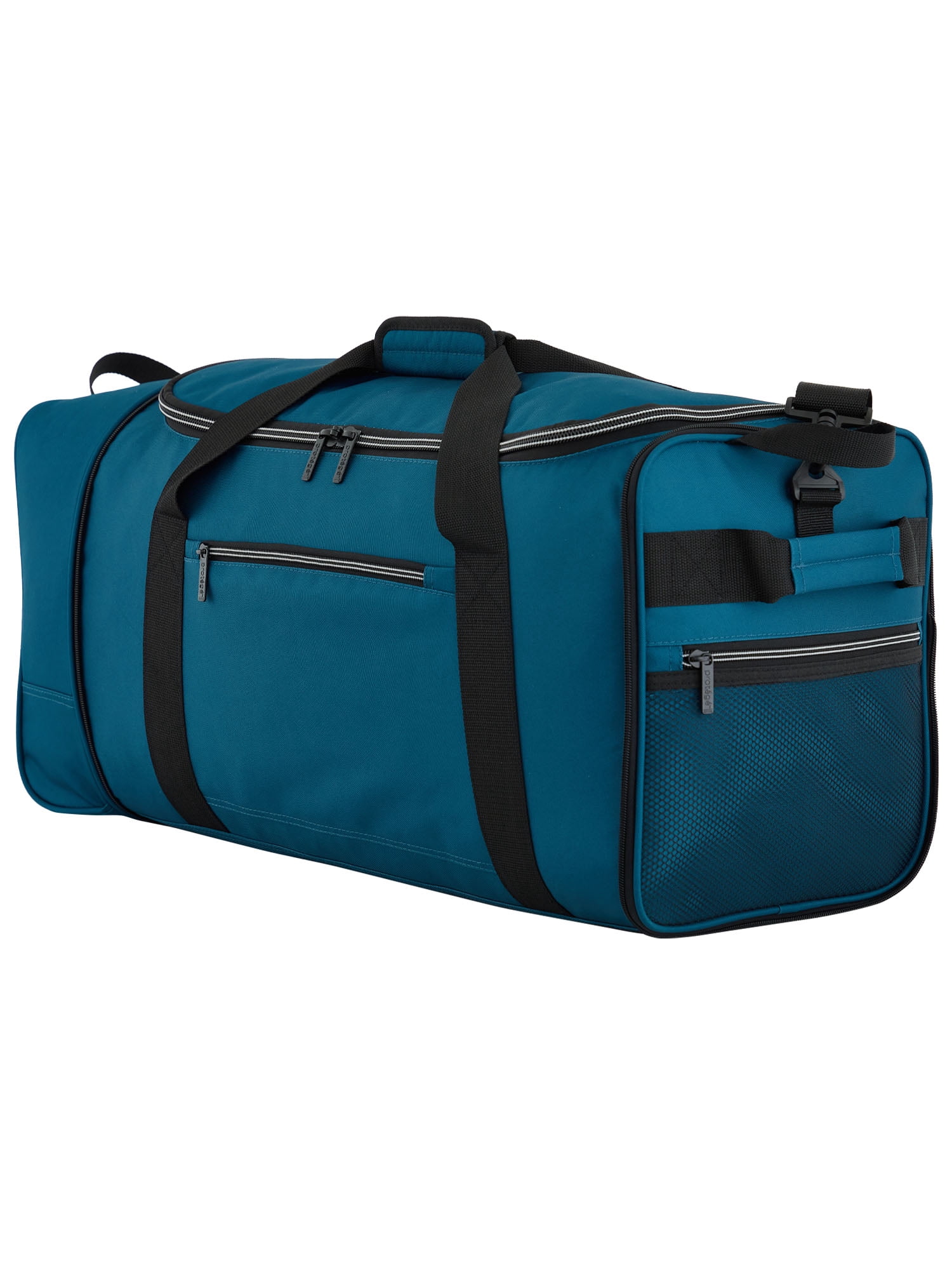 Protégé Navigation 28-inch Collapsible Rolling Duffel, Blue
