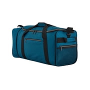 Protege Navigation 28-inch Collapsible Rolling Duffel, Blue