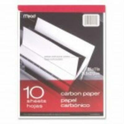 Mead Carbon Paper Tablet - 10 sheets per pack - 8.5