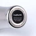 thumbnail image 5 of Cupture Vacuum Insulated Pint Cup - 16 oz (chrome), 5 of 14