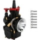 thumbnail image 5 of Carburador ACTIVE Aleko de 24 mm Para motocicleta PWK 50-100 cc, 5 of 5