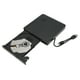 thumbnail image 3 of Unidad de DVD externa USB3.0 tipo C Grabadora universal de CD DVD RW para Linux para Windows para OS X para PC de escritorio, 3 of 5