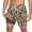 Z41-B, variant on CHENge Board Shorts with Liner Casual Retro Tropical Print Quick Dry Surf Board Shorts with Built-In Briefs Upf 50+ Sun Protection Beach Wear