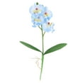 thumbnail image 2 of Jardín Al Césped 33 Cm De Flores Artificial Boda Arreglos Florales DIY Bonsai Florero Azul, 2 of 9