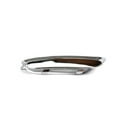 thumbnail image 3 of For Chevy Colorado 2015 2016 2017 2018 2019 2020 Passenger Side Fog Light Trim Front | Chrome | Replacement For GM1039175 | 22925739, 3 of 7
