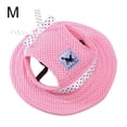 thumbnail image 1 of PENGXIANG Pet Dog Sun Protective Hat Comfortable with Breathable Net Cloth Puppy Summer Fashion Cap, 1 of 5