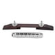 thumbnail image 1 of Puente de Guitarra ANGGREK de palisandro Para Amantes de Los Instrumentos de Guitarra DIY, 1 of 8