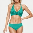 thumbnail image 1 of Traje de baño para mujer Traje de baño de moda para mujer Comercio exterior Cintura alta Ajustado Exhibición Deportes Surf Traje de baño Trajes de baño para mujer, 1 of 5