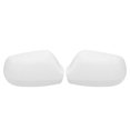 thumbnail image 4 of YeekTok Car Rearview Mirror Housing, Side Mirror Cover Cap, For Mazda 3 M3 2003 - 2009, White, 4 of 8