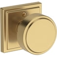 thumbnail image 7 of Baldwin Ps.Vas.Ssr Vashon Passage Door Knob Set - Black, 7 of 7