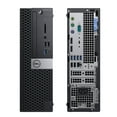 thumbnail image 4 of Restored Dell OptiPlex 7070 SFF Desktop Computer | Intel Octa-Core i7-9700 (3.0 GHz)| 32GB RAM | 512GB SSD | Windows 11 | Home or Office PC (Refurbished), 4 of 5