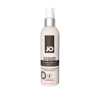 System JO H2O Water Based Personal Lube Lubricant 8 oz