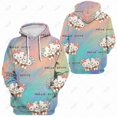 thumbnail image 1 of Sudadera con capucha Harajuku para mujer, ropa con estampado de Hello Kitty, Jersey gráfico Punk de Halloween, sudaderas Vintage de talla grande # S, 1 of 4