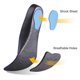 thumbnail image 3 of Orthotic Gel High Arch Support Insoles Gel Pad EVA Arch Support Flat Feet For Women / Men orthopedic Foot pain Unisex, 3 of 5