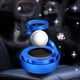 thumbnail image 4 of Ambientador solar para coches - Difusor de aceites esenciales naturales para eliminar olores - Elegante decoración interior de coche con motor silencioso, 4 of 8
