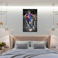 thumbnail image 5 of Lamine Yamal Soccer Poster Football Player Canvas Wall Art (38) Poster For Bedroom Kitchen Bathroom Living Room Office Decor, 5 of 9
