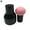 A, variant on Cosmetic Puff Powder Brush Round Head Mushroom Shape Handle Makeup Foundation S6 F1C3