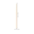 thumbnail image 2 of HLONK 4 Pcs Wig Ventilation Holder Ventilating Needle for Lace Beige, 2 of 7