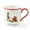 Special Delivery Mug, variant on Spode Kit Kemp 12oz Festive Christmas Mug - Special Delivery Doodle Mug, Fine China Dishwasher Safe Holiday Coffee Mug with Handle for Cocoa, Tea, Gifts - A Cheerful Christmas Essential