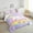 Multicolor, variant on Erosebridal Rainbow Unicorn Comforter Set Cute Unicorn Pattern Comforter Cartoon Unicorn Bedding Set