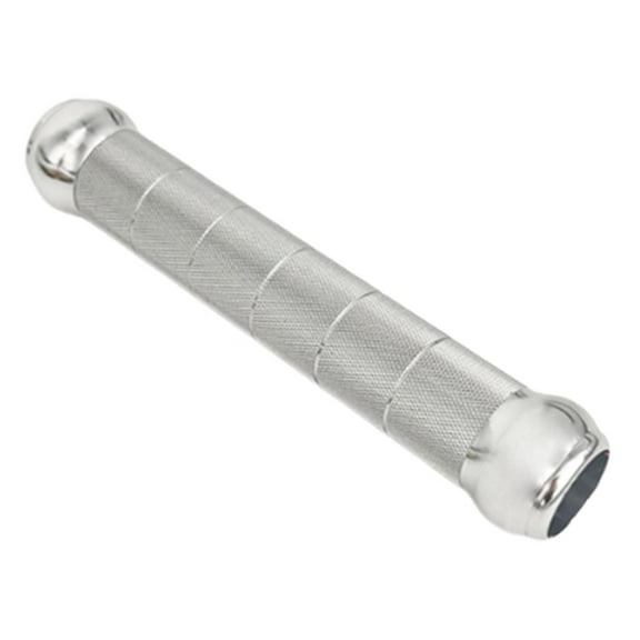 hengtong Aluminum Alloy Handle Replacement Anti Slip for Bodybuilding Home Gym Adults Length 20cm