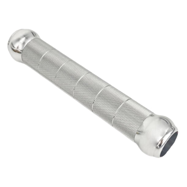 Accesorio de repuesto para mango de aleación de aluminio, accesorio deportivo, cubierta de agarre manual, para equipo de fitness para culturismo. Longitud 20cm