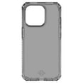 thumbnail image 4 of ITSKINS Spectrum_R Clear Case iPhone 15 Pro Smoke, 4 of 5