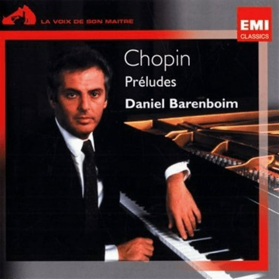 CHOPIN: PRELUDES [5099960783523]