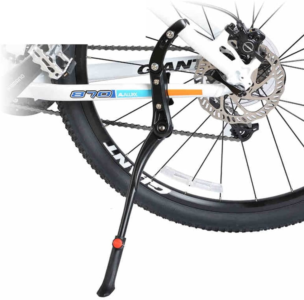 RockBros Bike Aluminum Alloy Foot Stand Cycling Bracket Bicycle 2429