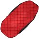 thumbnail image 1 of BEADCEST Cubre Asiento Protector Rojo Para Motocicleta Con Buena Ventilación Y Antideslizante, 1 of 6