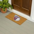 thumbnail image 2 of Cleveland Guardians 28" x 16" Primary Logo Coir Mat, 2 of 2