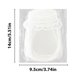 thumbnail image 3 of Taza de exprimidor eléctrico portátil | Trituradora de hielo de 10 cuchillas | Batidora de frutas doméstica de 600 ml | Licuadora recargable de alta capacidad | Acero inoxidable | Impermeable |, 3 of 5