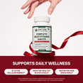 thumbnail image 5 of Zaytun Halal Multivitamin Tablets for Women, Men with 28 Essential Vitamins, Minerals, Vegetarian, Made in USA (90 Tablets), 5 of 9