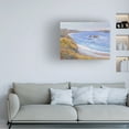 thumbnail image 3 of Tim O'Toole 'Along the Coast I' Canvas Art, 3 of 4