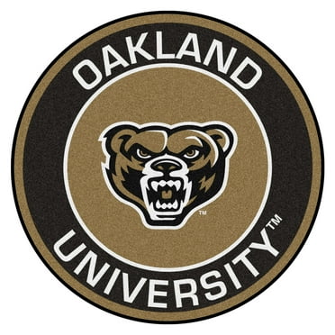Oakland Roundel Mat 27" diameter