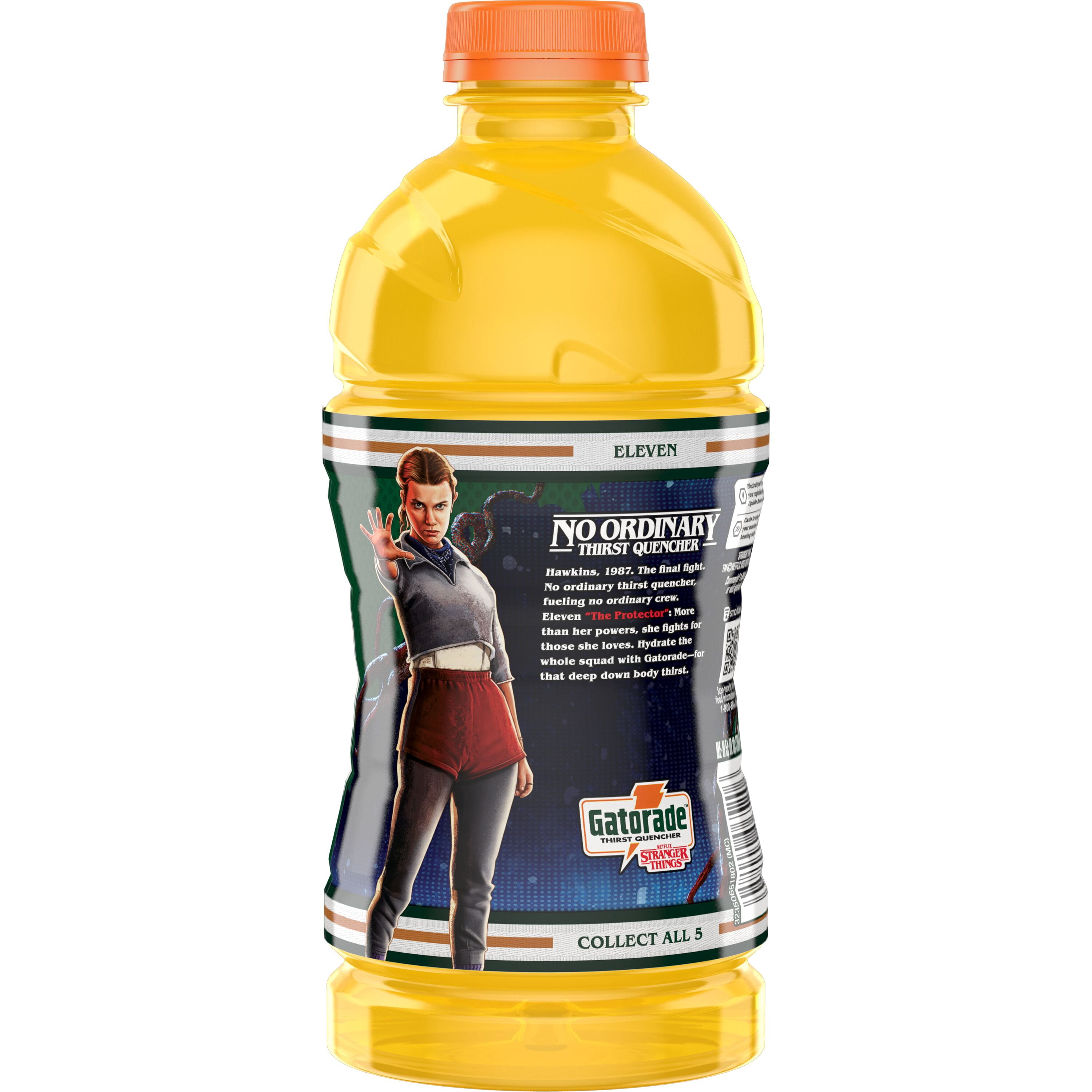 Gatorade Thirst Quencher Citrus Cooler, 28 fl oz, 1 Count Bottle