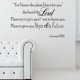 thumbnail image 3 of Pegatinas De Pared De Adagio Transparente, Pegatina De Pared Con Cita Saludable, Para Decorar La Pared Y La Puerta Del Dormitorio Y La Sala De Juegos De La Boda Y El Aniversario Cergrey Quote  Wall Sticker, 3 of 8