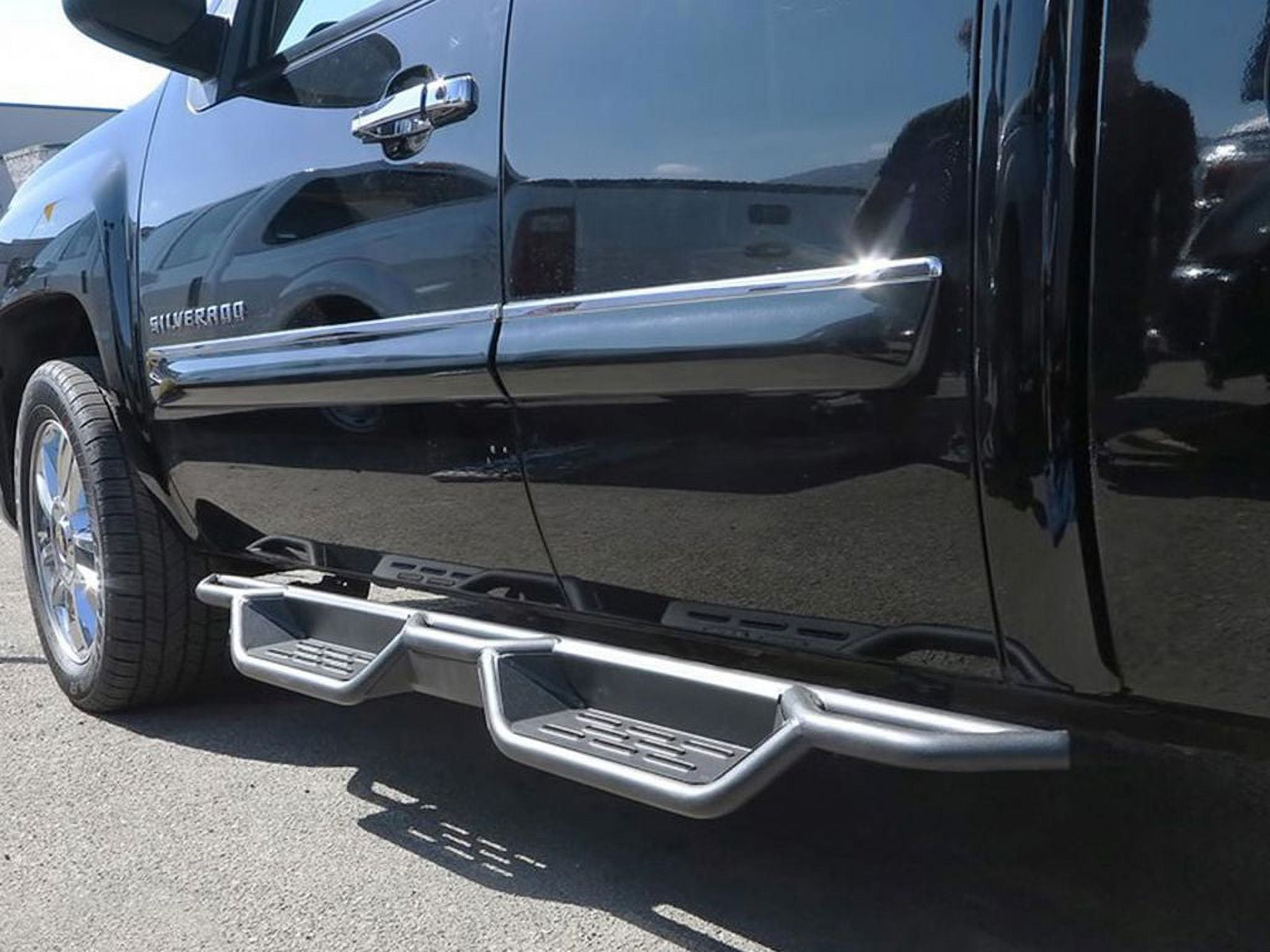 Nerf Bar シボレーに適した2PCはシボレーequinox 2018-2023サイドステップランニングボードnerf bar 2Pcs Fit for Chevrolet Chevy Equinox 2018-2023 Nerf Bar Westin 56-13725 HDXドロップステップ Westin 56-13725 HDX