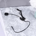 thumbnail image 4 of MasteelfCA 5Pcs Tour Guide Flexible Speaker Instructor Voice Amplifier Wired Headset Microphone, 4 of 9