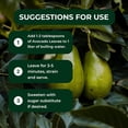 thumbnail image 5 of Avocado Leaves (Aguacate/Palta) Loose Herbs - 0.8 oz (24 g) Natural, Dried Avocado Leaves from Peru for Herbal Tea Supplement, 5 of 6