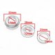 thumbnail image 4 of Motorcycle Water Pump Oil Seal Set for HONDA CB400 CBR400 NC23 NC29 Accessories, 4 of 5